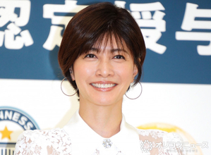 50歳・内田有紀、ショートヘア続けていた“意外な理由”告白「切るしかないじゃないですか。だから…」
