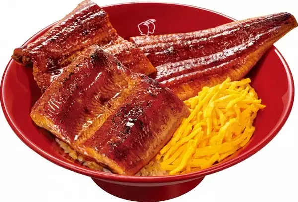なか卯に2280円の“丼”登場　うなぎをまるごと一本分使用したぜいたくな一杯