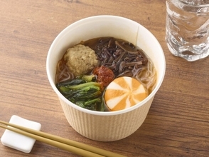 ミニストップ「激辛祭り」開催　“紅白点心”入り麻辣湯＆激辛麻婆豆腐など全6品登場