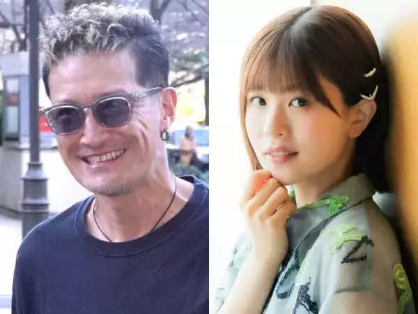 松岡昌宏、“娘”松田好花の魅力を力説「非の打ちどころがちゃんとある」