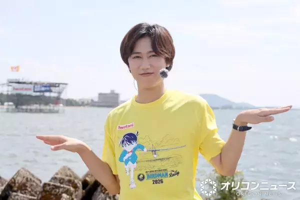 【鳥人間コンテスト】Snow Man阿部亮平、琵琶湖で見つけた“新たな風景”　MC矢部浩之から学び（インタビュー）