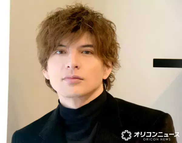 40歳・城田優、“印象ガラリ”金髪姿披露に反響「美しい貴公子」「どこまで良い男になっちゃうんだー」