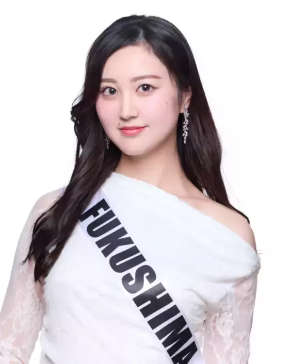 日本一の学生を決める『ミスユニバーシティ2026』福島代表は美容のプロを目指す19歳・羽柴ほのさん　夢は「身体の美しさだけでなく、心まで前向きにできるエステティシャンになること」