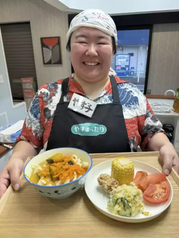 やす子の子ども食堂「やすまったり」、利用対象者を“お試し”拡大へ　2歳以上の子ども＋保護者が対象、今後はシングルマザー＆ファザーにも提供予定