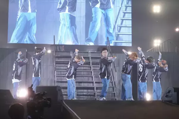 【ナイナイ歌謡祭】岡村隆史、DA PUMPと「U.S.A」ダンスコラボ