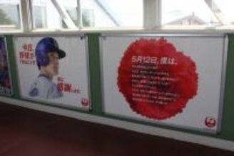 大谷翔平、JAL「母の日」広告に登場「今日、野球ができることを母に感謝します」　地元の岩手・花巻エリア限定で