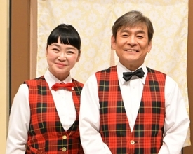内場勝則・未知やすえ、夫婦で介護に向き合う「関係ないと私も思ってました」「まだまだ先の事だと」