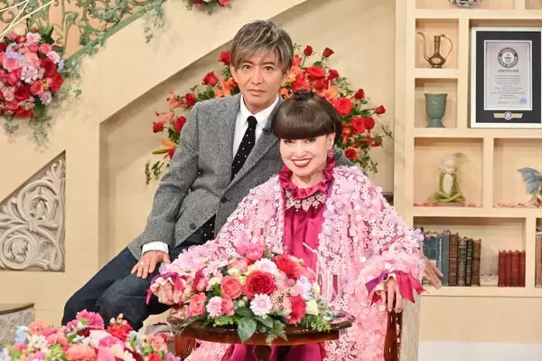黒柳徹子、“玉ねぎヘア”の中の飴めぐり木村拓哉にそんたくナシ「心のキレイな人だけに」「あなたにあげるかどうかはまだわからない」
