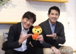 メッセンジャー黒田＆西村和彦、初の“ドラマ”共演　大阪・名店の再現VTR