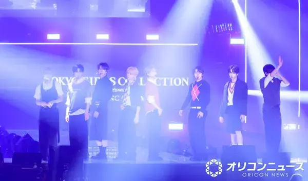 ALPHA DRIVE ONE、TGCに初降臨　疾走感あふれるパフォーマンスで圧倒