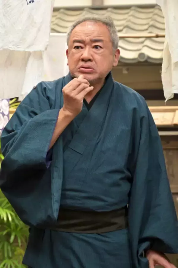 『風、薫る』大家嘉平役に春海四方　キャラクター紹介（22）