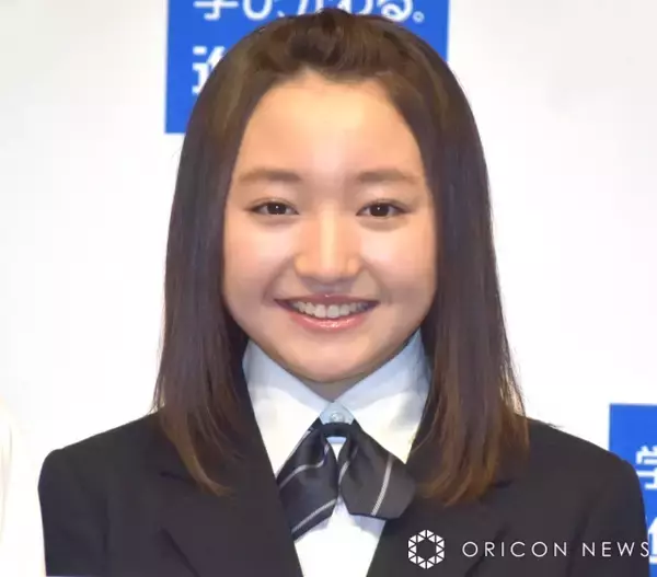 子役出身・谷花音、ダブルスクールだった「じゃーーーん!!!調理師免許取得!!実は実は、、」