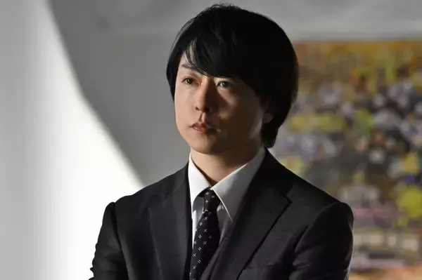 櫻井翔、日曜劇場『GIFT』最終章に出演　日本車いすラグビー協会の理事長役で堤真一と初共演