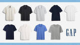 「父の日のプレゼントの候補に？　Gap、夏のアイテムをラインナップ」の画像1
