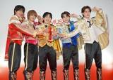 「M!LK、塩崎太智出演『イッテQ』をメンバーみんなで見る　佐野勇斗「見てて泣きそうだったわ」」の画像1