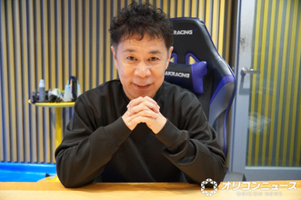 岡村隆史、スレッズのアカウント新設　NHK食堂での写真に反響「シャツ、ステキですね！」