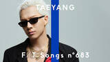「BIGBANG・TAEYANG、『THE FIRST TAKE』初登場「自分にとって最もふさわしいと感じる楽曲を」」の画像1