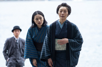 『風、薫る』第85回　寛太の手を借りて向かった先は海が見える神社だった