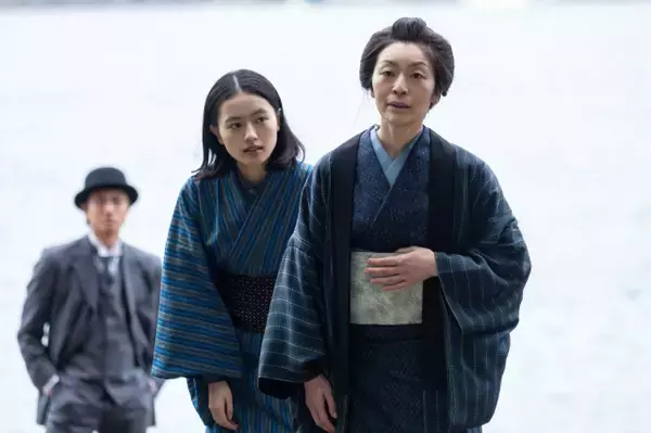 『風、薫る』第85回　寛太の手を借りて向かった先は海が見える神社だった