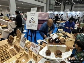 約3000人のクリエイター作品がずらり、「Creema」のフェス「HandMade In Japan Fes’ 2026」開催　ものづくりワークショップも盛況