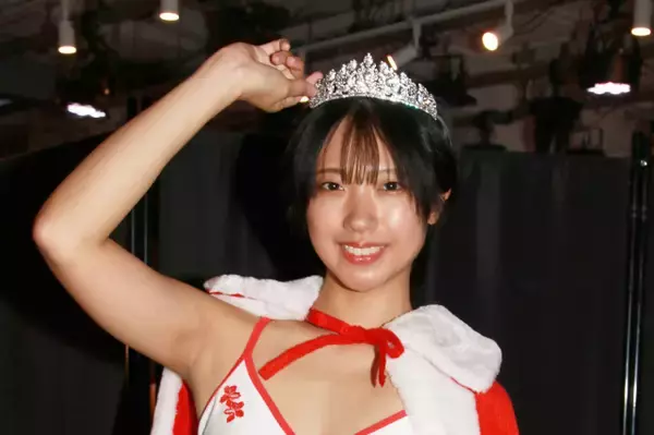 ショートカットにスポーティな美スタイルの木崎美依、『ミスヤングチャンピオン2026』グランプリ獲得「バラエティに出てドッキリ仕掛けられたい」