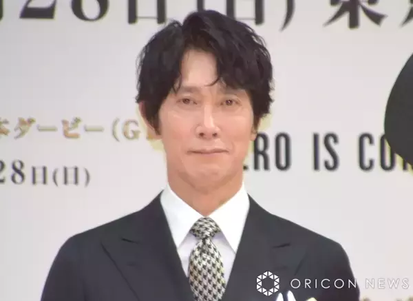 佐々木蔵之介、ルーマニア大統領府より文化功労勲章を受章　これまでの交流・感謝、そして今後へメッセージ