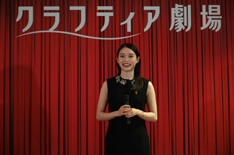 髙石あかり、故郷・九州は「自分の帰ってくる場所」　朝ドラ『ばけばけ』の経験を回顧