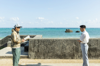 市原隼人「沖縄にいる甘利田を夢見ていた」　『おいしい給食 season4』撮影の舞台裏公開【各局の放送日程一覧あり】