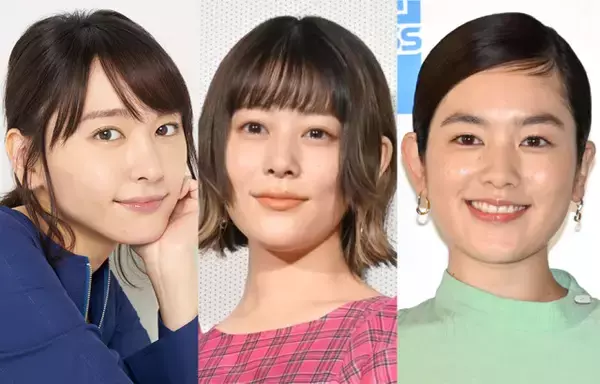 2026年、芸能界で“ママ”続々誕生　新垣結衣は12日発表　高畑充希、山本舞香、筧美和子、みちょぱ、藤田ニコル…