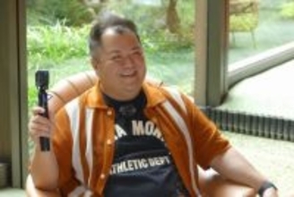 ブラマヨ小杉竜一「憧れてても男一人では行けなかった」大阪・中之島のスポットへ、満を持して挑戦