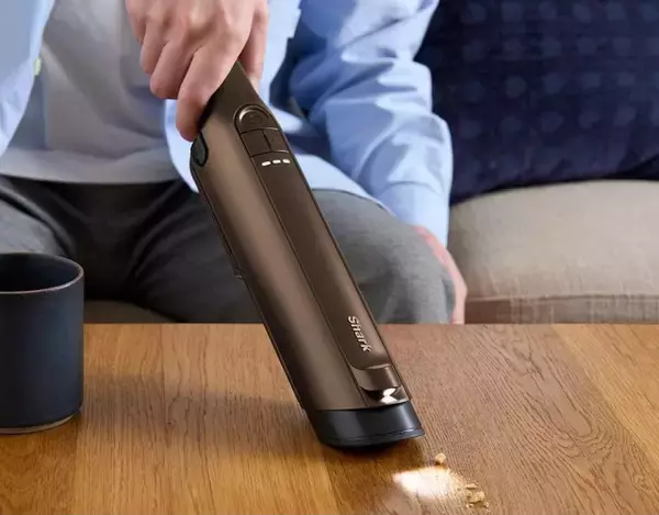 「吸引力マジはんぱない」「年末の“大掃除ストレス”が消える」シャークの掃除機が冬に強い理由