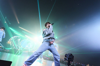 宮野真守、横浜アリーナ公演で日本ツアー完結　“最高のバケーション”を約1万人と共有した一夜