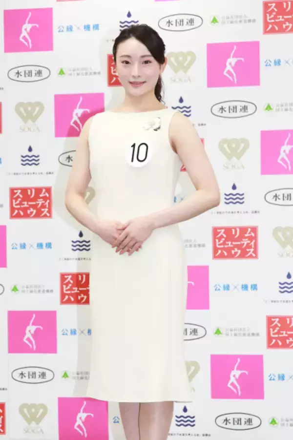 【『ミス日本コンテスト2026』ファイナリスト紹介】競技エアロビック日本代表の21歳・石原菜月さん「将来はスポーツを通じて、勇気と感動を届けるスポーツキャスターとなります」