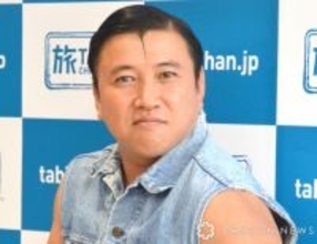 スギちゃん、“ワイルド”な料理姿披露に反響「ワイルドだねぇ！」「さすがです」「美味しそうだぜ〜」