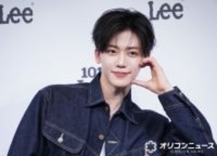 NCT・JAEMIN（ジェミン）、大事にしていることは“自分らしさ”　“無邪気さ全開JAEMIN”に報道陣もメロメロ