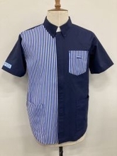 ローソン、廃棄する店舗ユニフォーム約500枚をアップサイクル→イートインのテーブル天板に活用　CO2排出量の削減に寄与