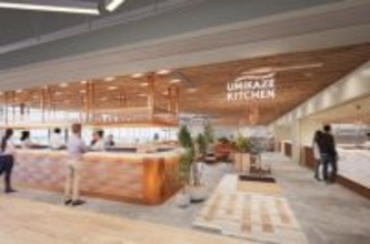 3・27開業の東京ドリームパーク、ショップ＆レストランが6店舗　ハンバーグとパスタを一皿で味わえる「バーゲッティ」など提供