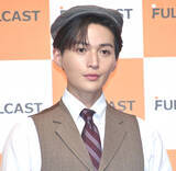 「八木勇征の筋骨隆々“後ろ姿”に共演者衝撃「なにこの背中!!」」の画像1