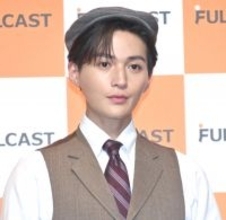 八木勇征の筋骨隆々“後ろ姿”に共演者衝撃「なにこの背中!!」