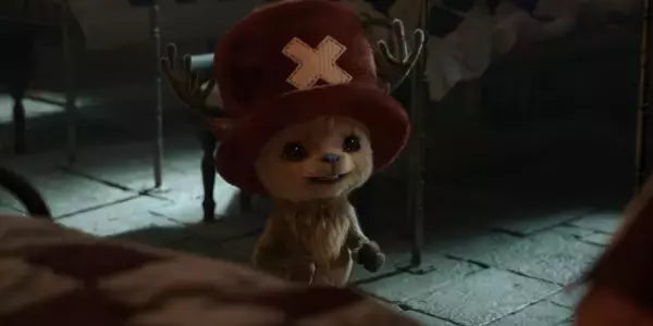 実写版チョッパー誕生の裏側公開、新田真剣佑「動いてしゃべる姿に感動」　Netflix『ONE PIECE』シーズン2