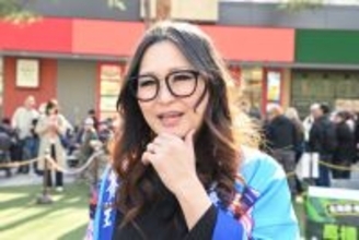 ギャル曽根、『大食い王』に9年ぶり出演「私も出たいなと思いました（笑）」