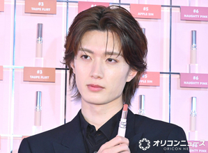 M!LK山中柔太朗、自信の源は“ファンのコメント”「み！るきーずに助けられている」