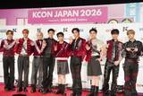 「【KCON JAPAN】&TEAM、“騎士風”ビジュアルを披露「情熱的なパフォーマンスを」」の画像1