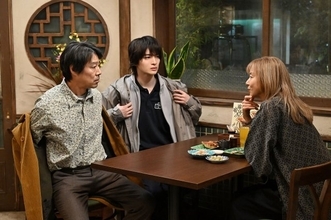 日曜劇場『GIFT』第7話　伍鉄、元妻から“同居”提案　親子の距離に揺れる