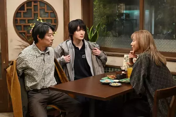 日曜劇場『GIFT』第7話　伍鉄、元妻から“同居”提案　親子の距離に揺れる