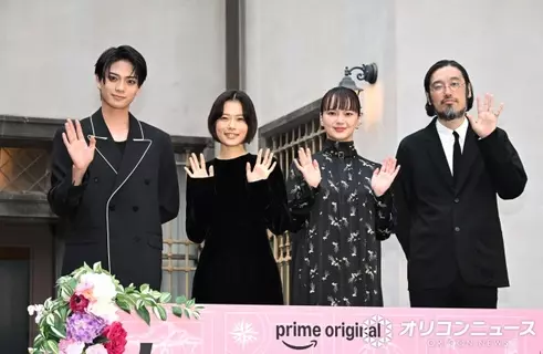 杉咲花、今泉力哉監督のミリ単位のこだわりを暴露「スゴい経験だった」　必死の弁明を多部未華子が否定