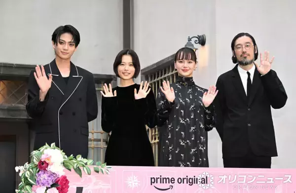 杉咲花、今泉力哉監督のミリ単位のこだわりを暴露「スゴい経験だった」　必死の弁明を多部未華子が否定