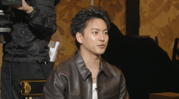 三山凌輝、元サッカー北朝鮮代表・鄭大世夫妻の大恋愛に感銘「本当にご縁を感じた」　『愛の不時着』との偶然も明かす