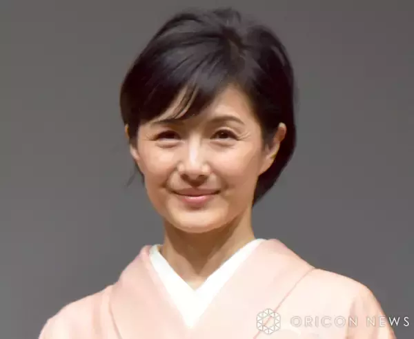 水野真紀、旬の南高梅を煮詰めて“梅ジャム”を手作り　鮮やかな飴色の仕上がりに「わ～」「美味しそう」
