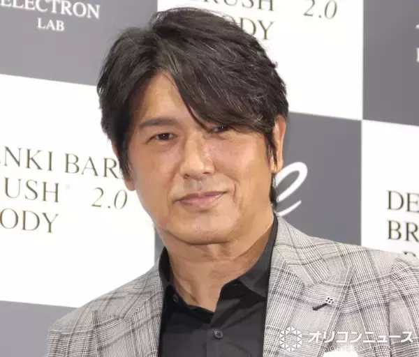 高橋克典、17歳息子から“心温まる”父の日ギフト　親子の絆に「心がほっこり」「なんてセンスの良いプレゼント」